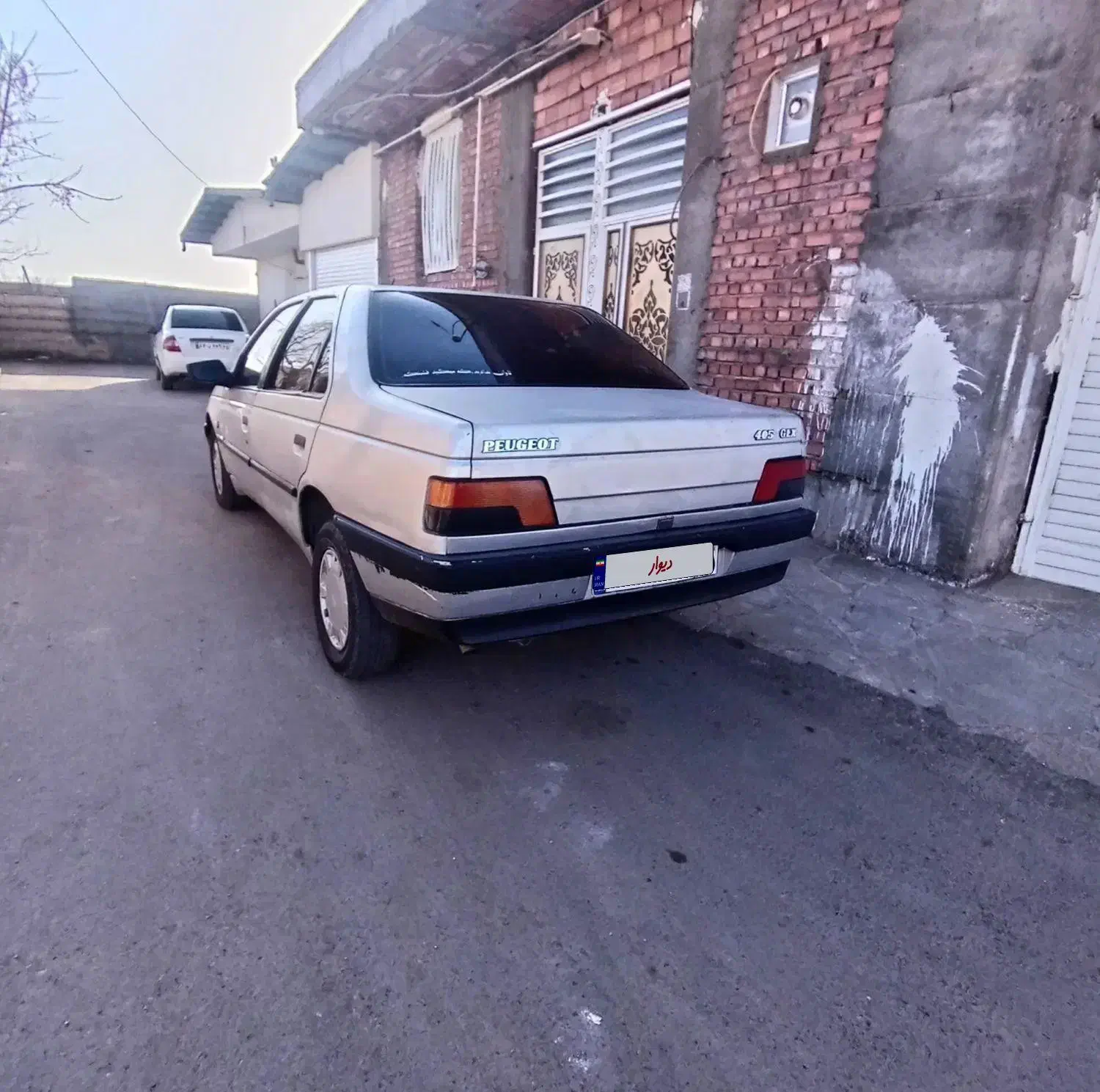 پژو 405|خودرو سواری و وانت|چترود, |دیوار