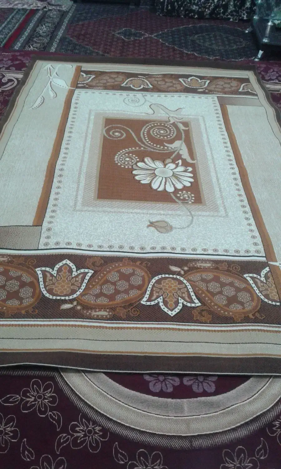 فرش کلیم|فرش|میاندوآب, |دیوار