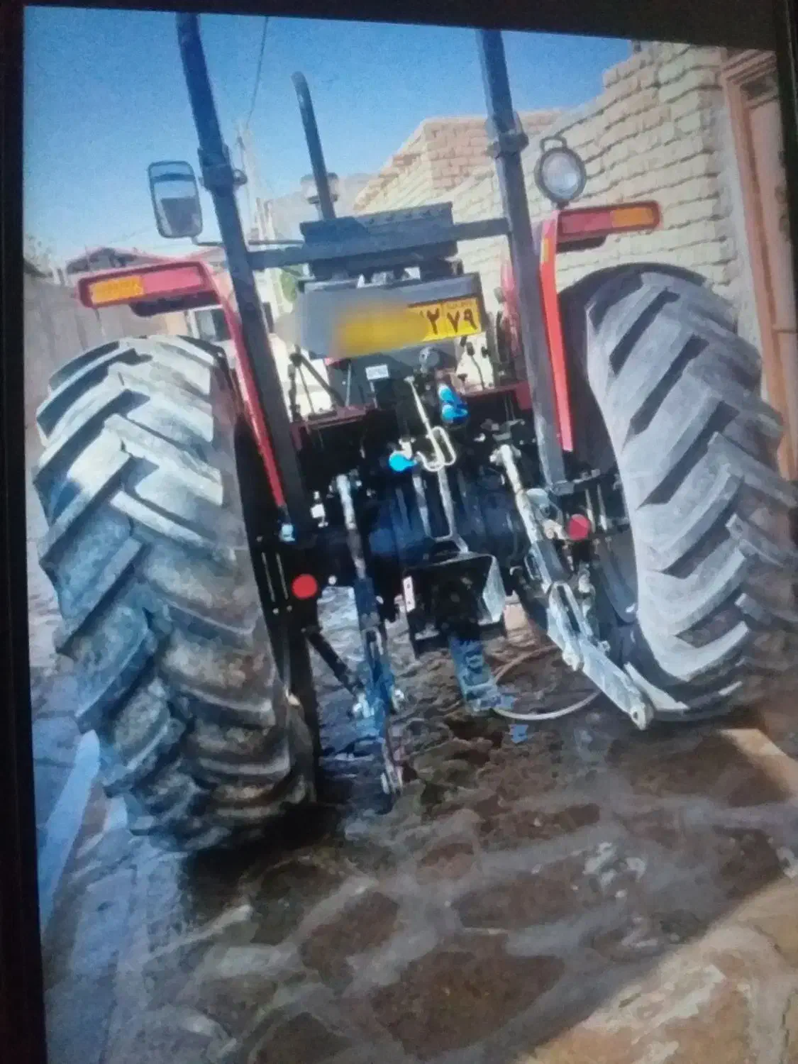 ترکتور ۴۷۵تک|خودرو سنگین|شوشتر, |دیوار