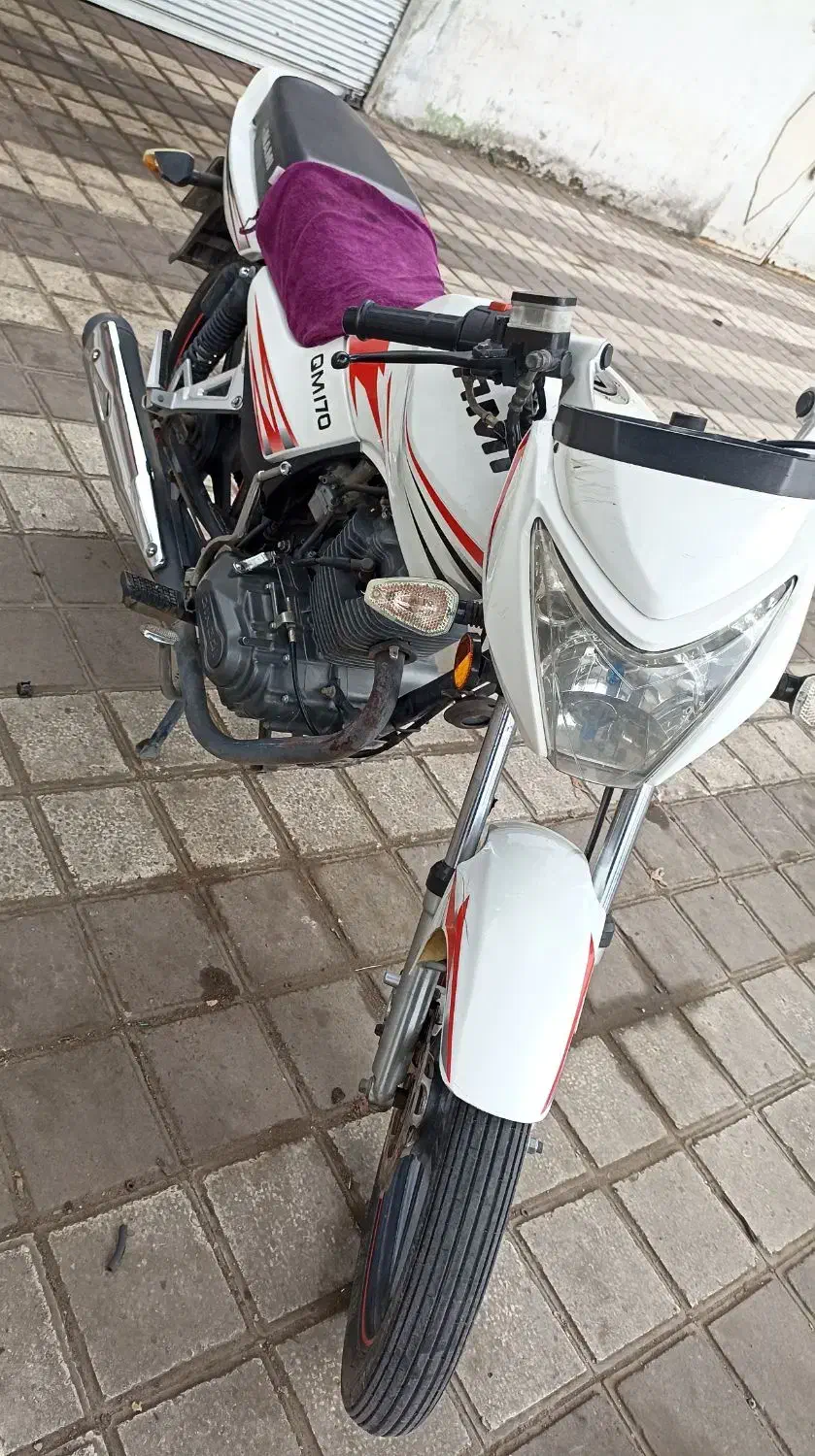 نامی ۱۷۰ کاربرات تمام فابریک ۹۵|موتورسیکلت|لاهیجان, پردسر|دیوار