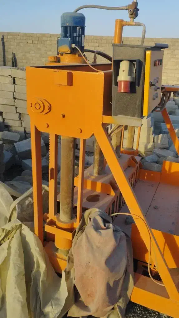 دستگاه بلوکزن|ماشینآلات صنعتی|سراوان, |دیوار