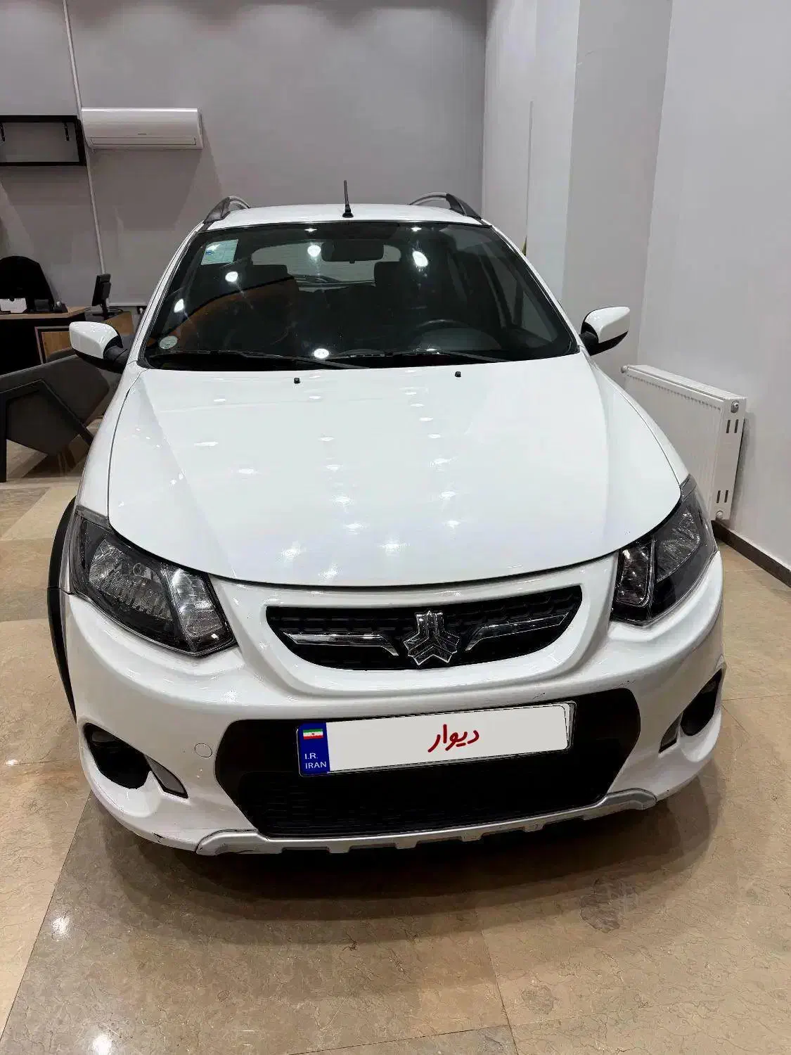 کوئیک معمولی|خودرو سواری و وانت|بجنورد, |دیوار