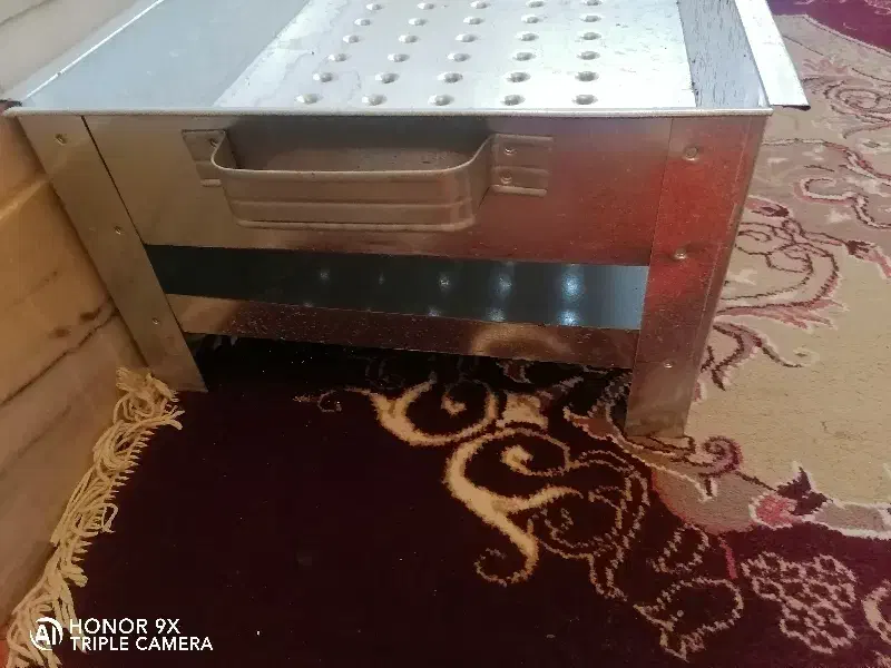 منقل|اجاق گاز و لوازم برقی پخت‌وپز|نجف‌آباد, شیخ بهایی جنوبی|دیوار