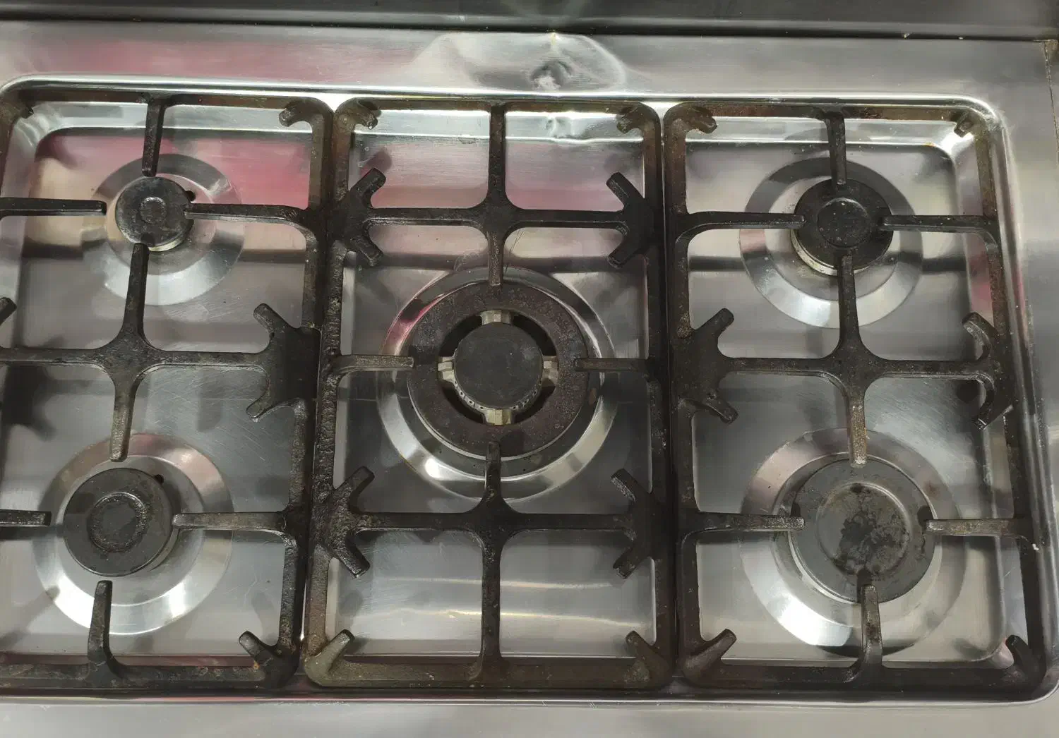 اجاق گاز|اجاق گاز و لوازم برقی پخت‌وپز|ایذه, |دیوار