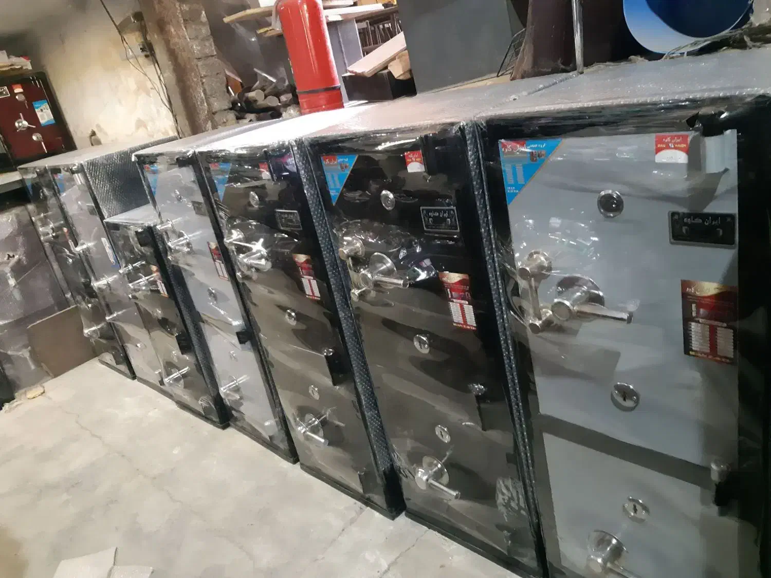 گاوصندوق گاو صندوق ارسال شهرستان تحویل درمشهد فوری|ابزارآلات|مشهد, محمدآباد|دیوار