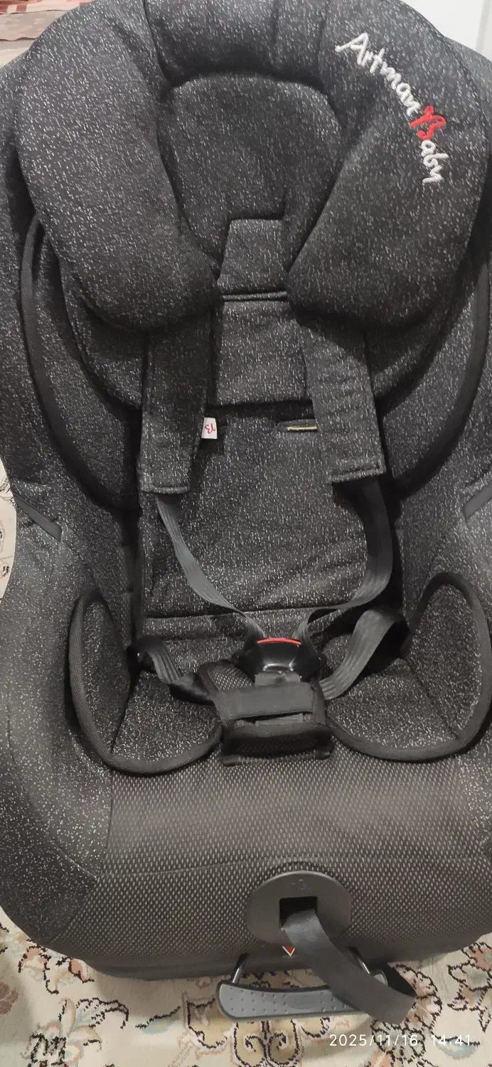 صندلی خودرو کودک|تخت و صندلی بچه|میاندوآب, |دیوار