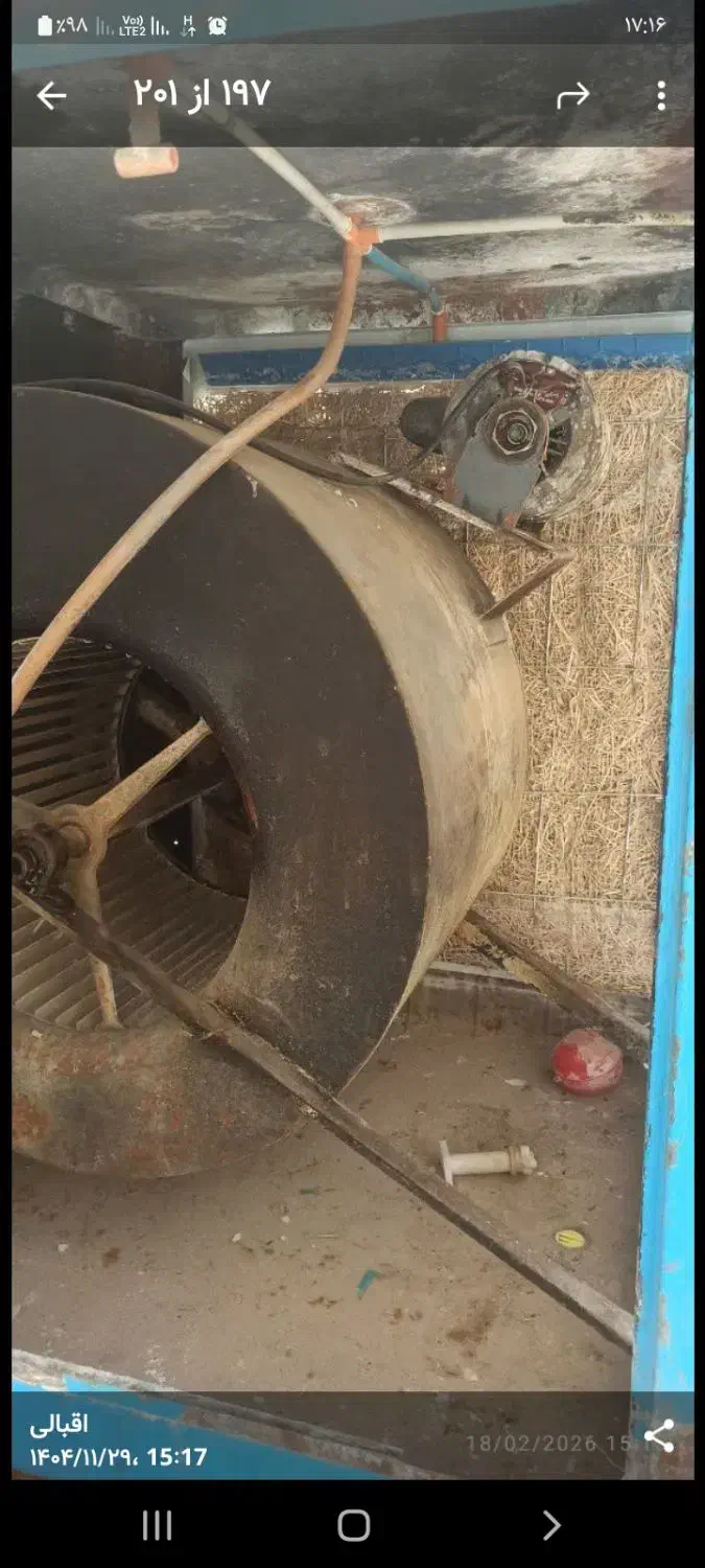 کولر آبی۵۰۰۰|کولر آبی|آران و بیدگل, |دیوار