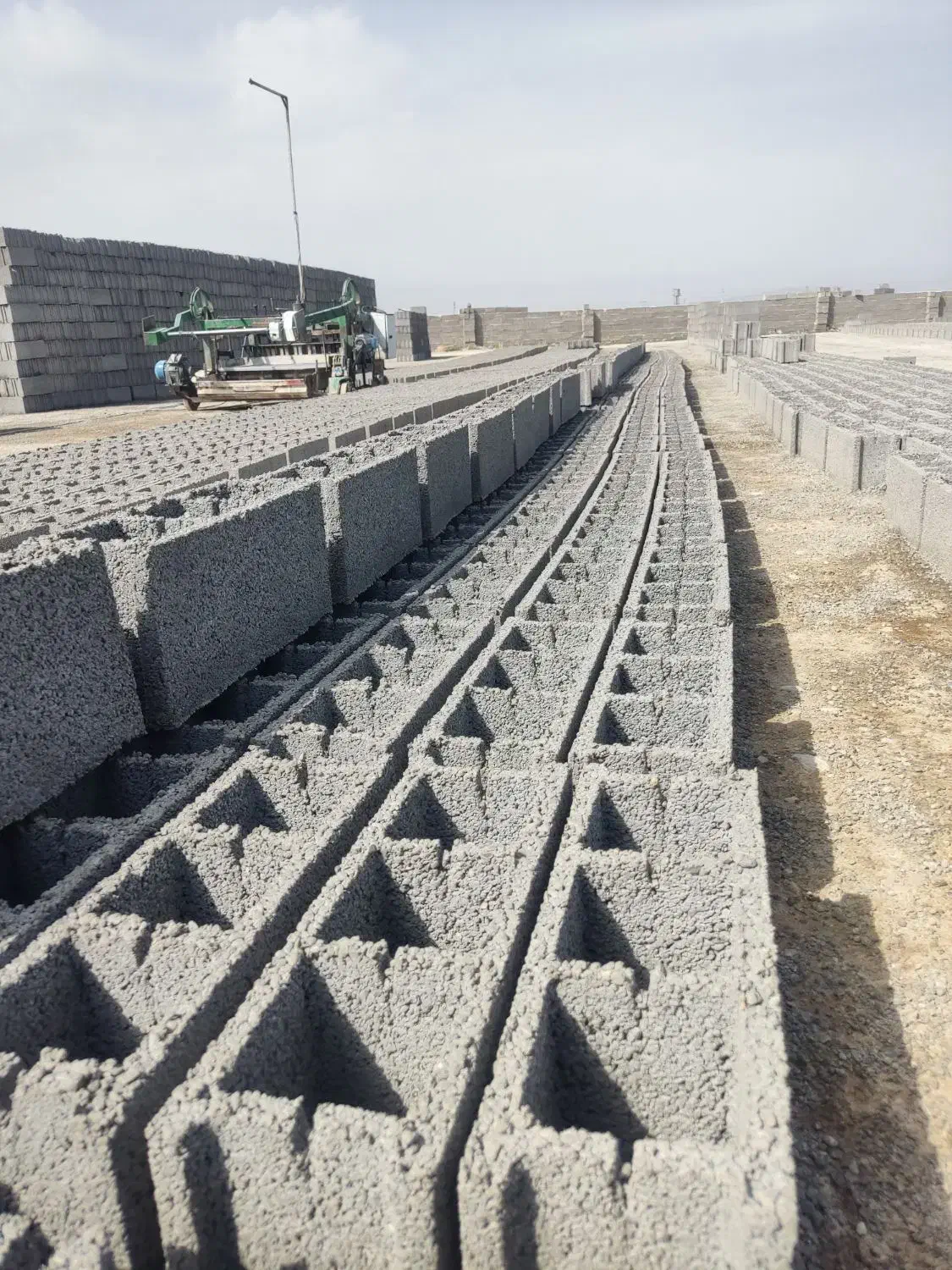 بلوکه سیمانی|مصالح و تجهیزات ساختمان|چناران, |دیوار