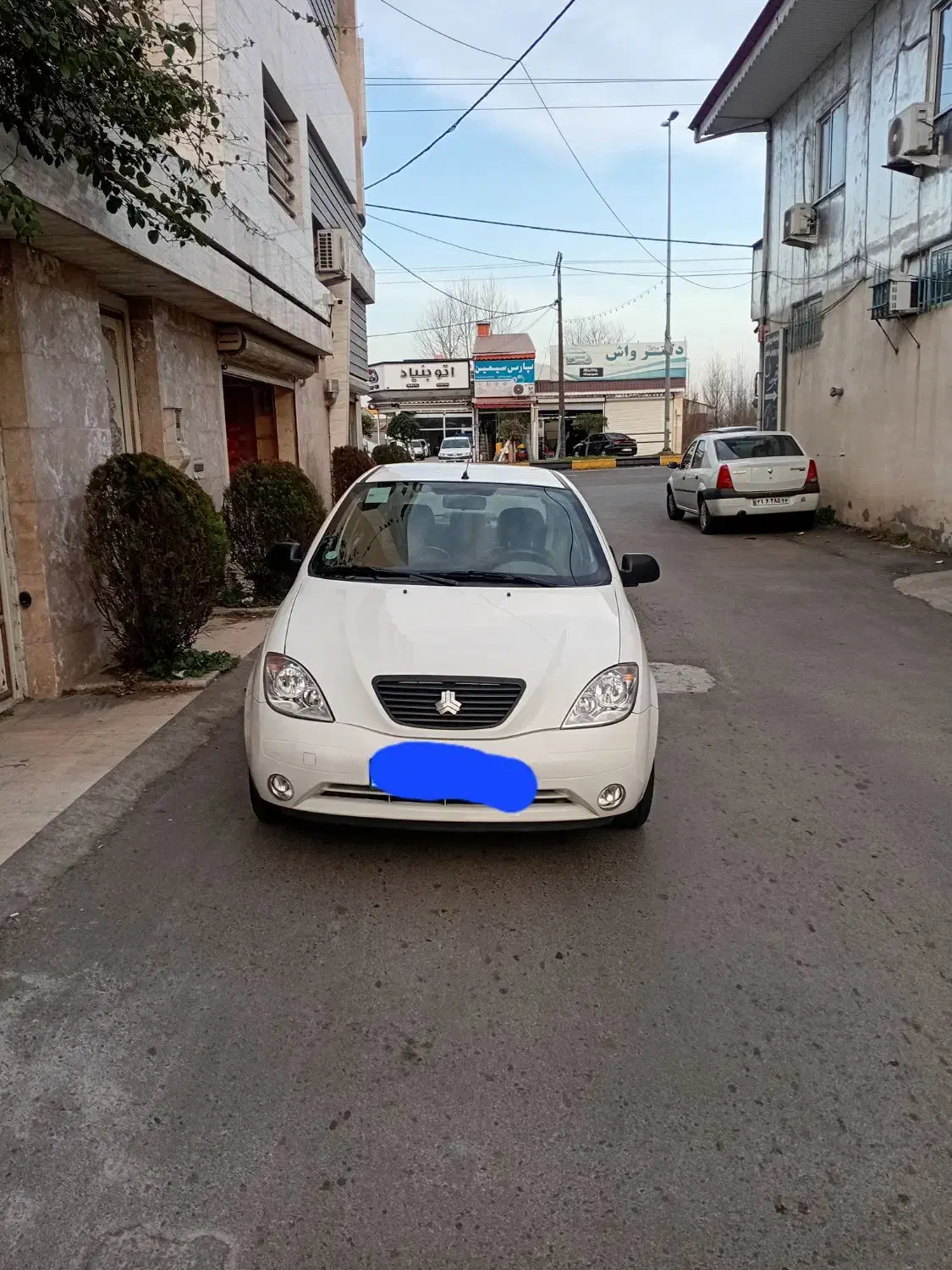 تیبا۱تمیز|خودرو سواری و وانت|رشت, اسماعیل آباد|دیوار