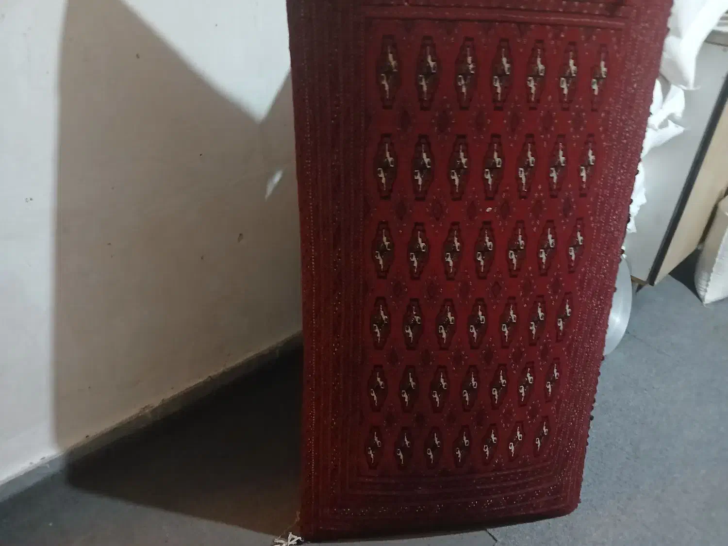 پشتی دستبافت|پشتی|تهران, صد دستگاه|دیوار