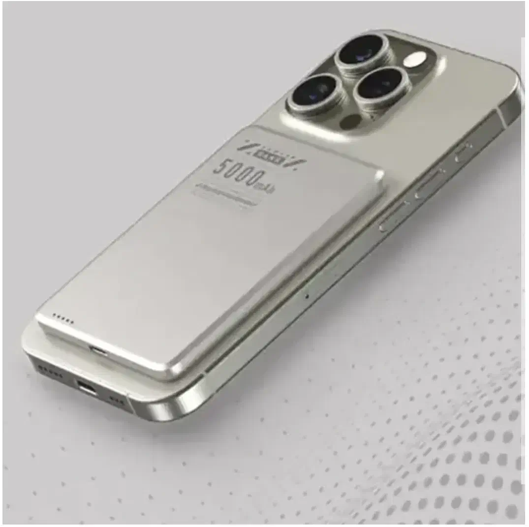 پاوربانک پاورولوژی وایرلس 5000|لوازم جانبی موبایل و تبلت|قرچک, مهدیه|دیوار