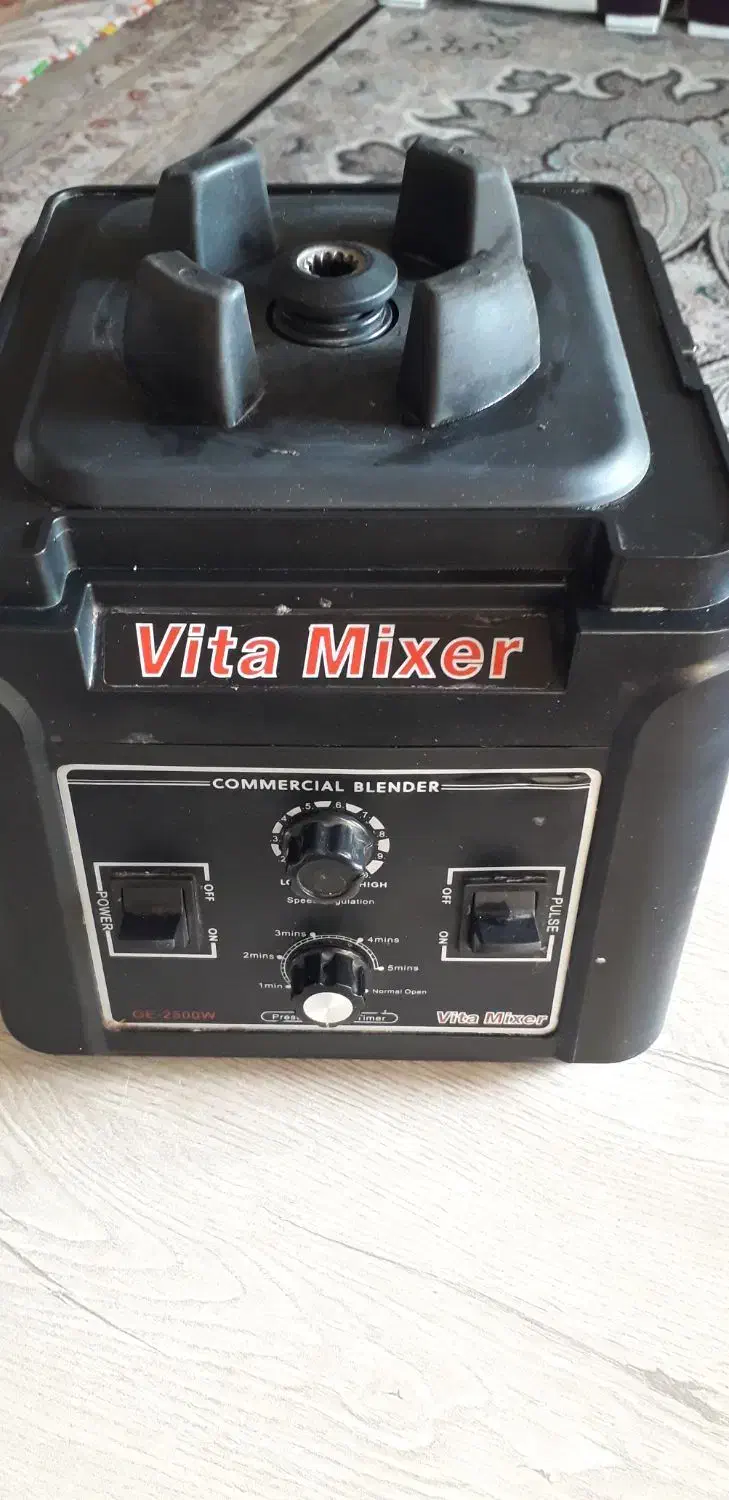 بلندر میکسر آیس کراشر،، کافه|کافیشاپ و رستوران|رودهن, |دیوار