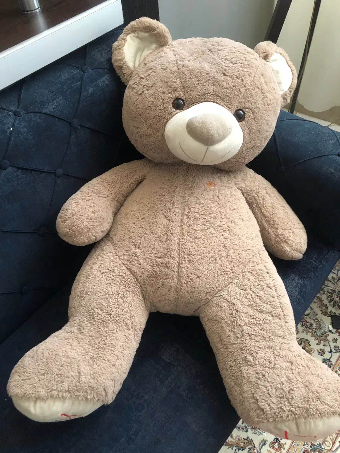 عروسک خرس بزرگ|اسباب‌بازی بچه|بیرجند, |دیوار