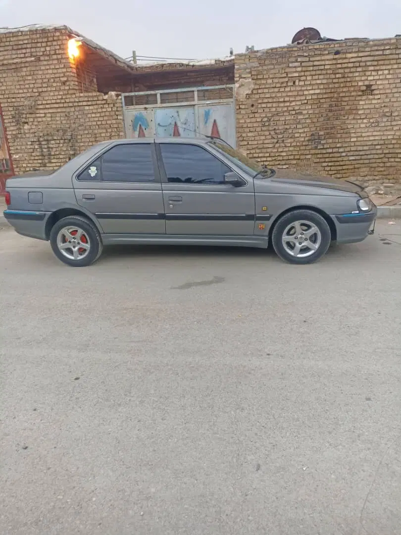 پارس xu7|خودرو سواری و وانت|باوی, |دیوار