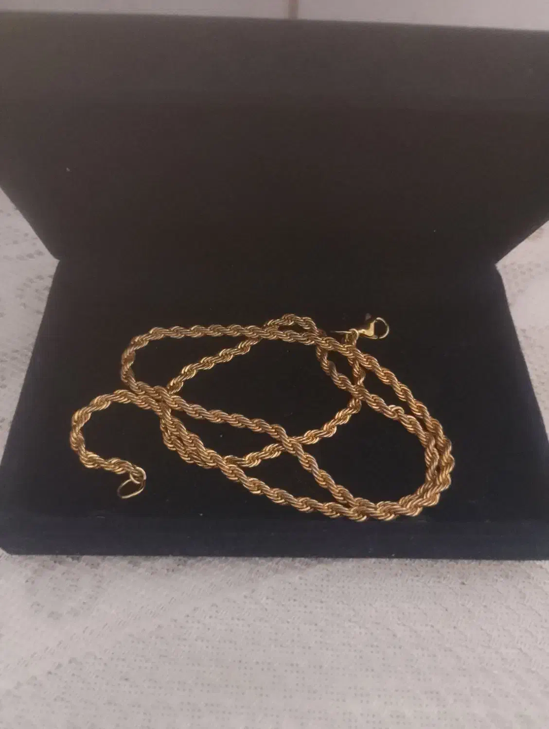 دستبند ژوپینگ و زنجیر|بدلیجات|صالح آباد, |دیوار