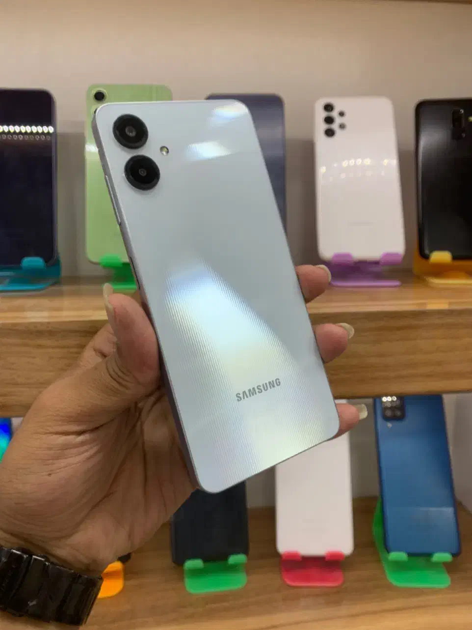 سامسونگ A06 با حافظه 64 گیگبایت رام4 نونو|موبایل|زنجان, |دیوار