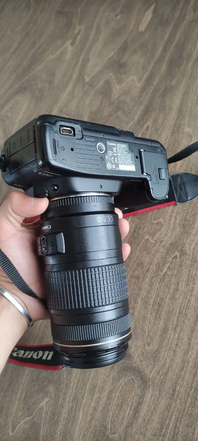 کنون 5دی مارک ۲|دوربین عکاسی و فیلمبرداری|نشتارود, |دیوار