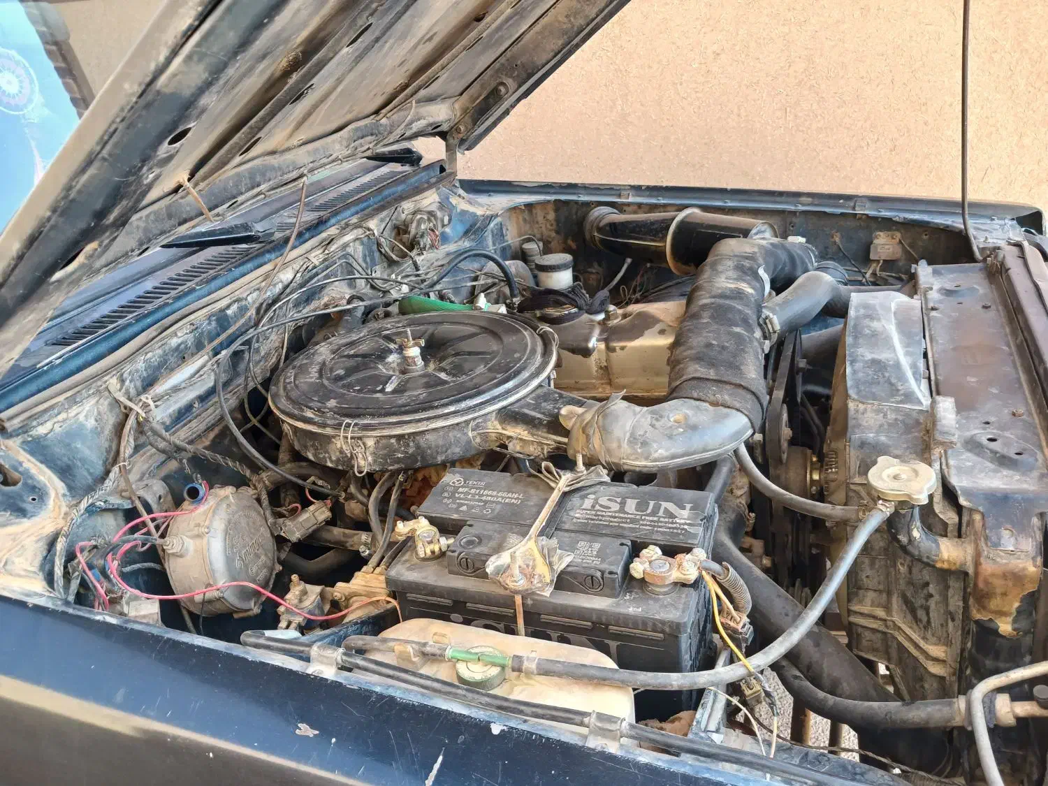 پاترول مدل۱۳۷۱|خودرو سواری و وانت|خور (اصفهان), |دیوار