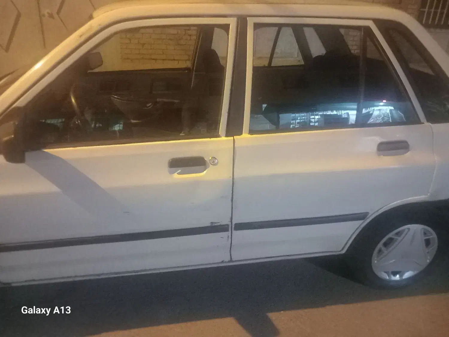 پراید مدل 81|خودرو سواری و وانت|سمنان, |دیوار