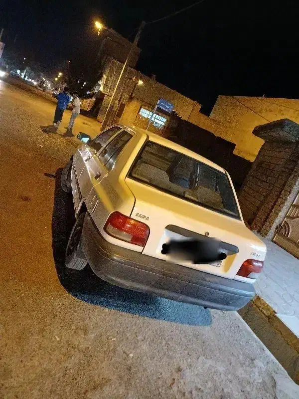 پراید 131 مدل 96|خودرو سواری و وانت|کوهدشت, |دیوار