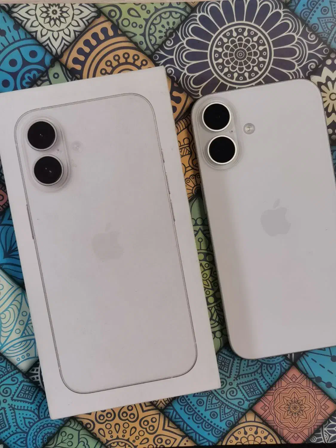 آیفون 16 128GB CH|موبایل|تهران, جردن|دیوار