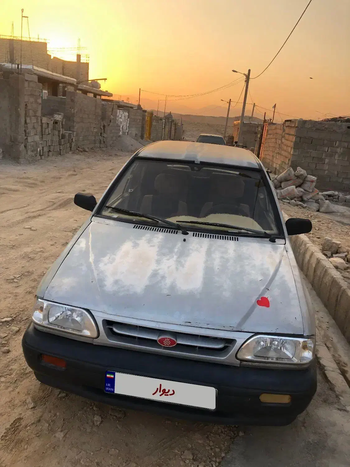 پراید ۱۴۱|خودرو سواری و وانت|یاسوج, |دیوار