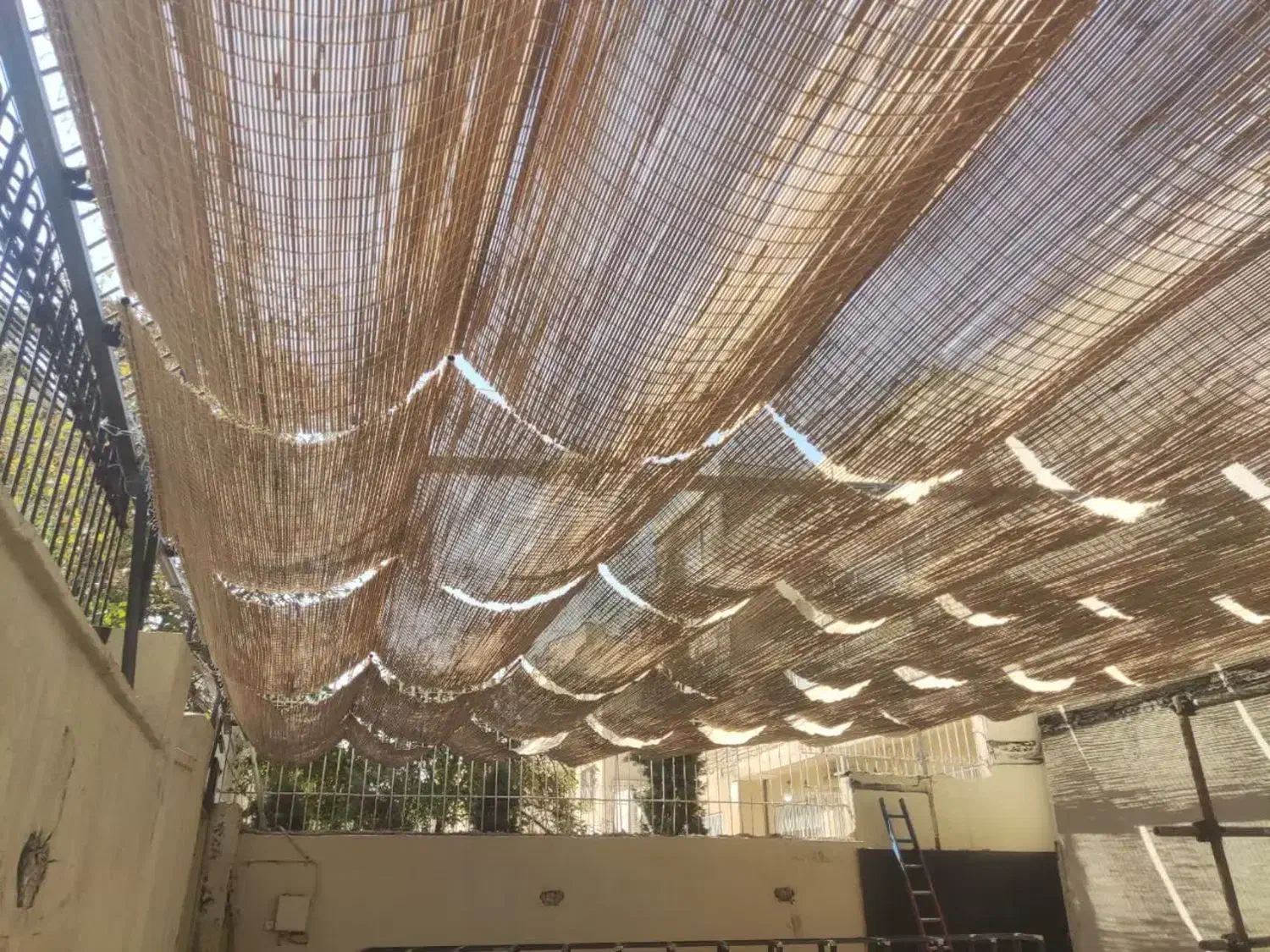 نصب نصاب سقف متحرک بازشو جمعشو ریلی تاشو|خدمات پیشه و مهارت|مشهد, سید رضی|دیوار