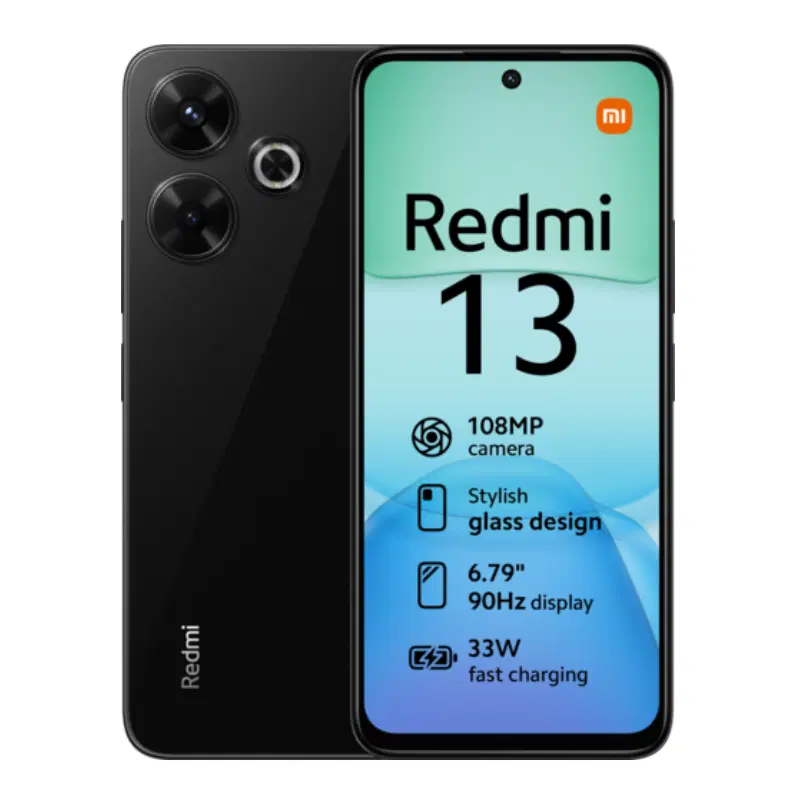 Redmi 13/ 256/ 8|موبایل|هرسین, |دیوار
