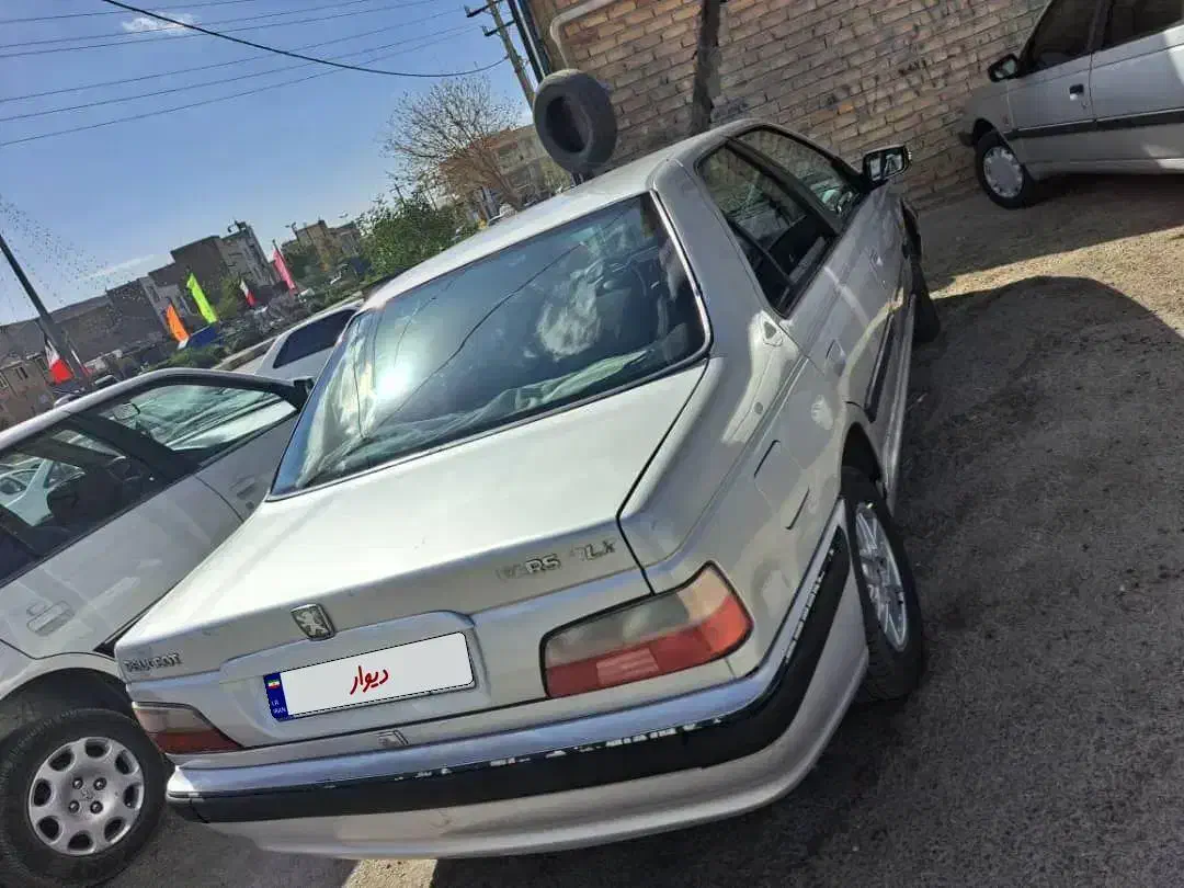 پژو پارس،مدل ۸۴|خودرو سواری و وانت|بیجار, |دیوار