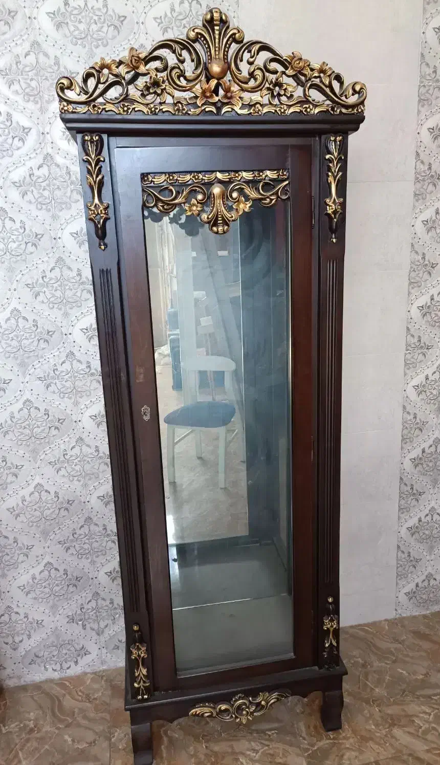 فروش بوفه و مینی بوفه|بوفه، ویترین، کنسول|محمدیه-قزوین, |دیوار