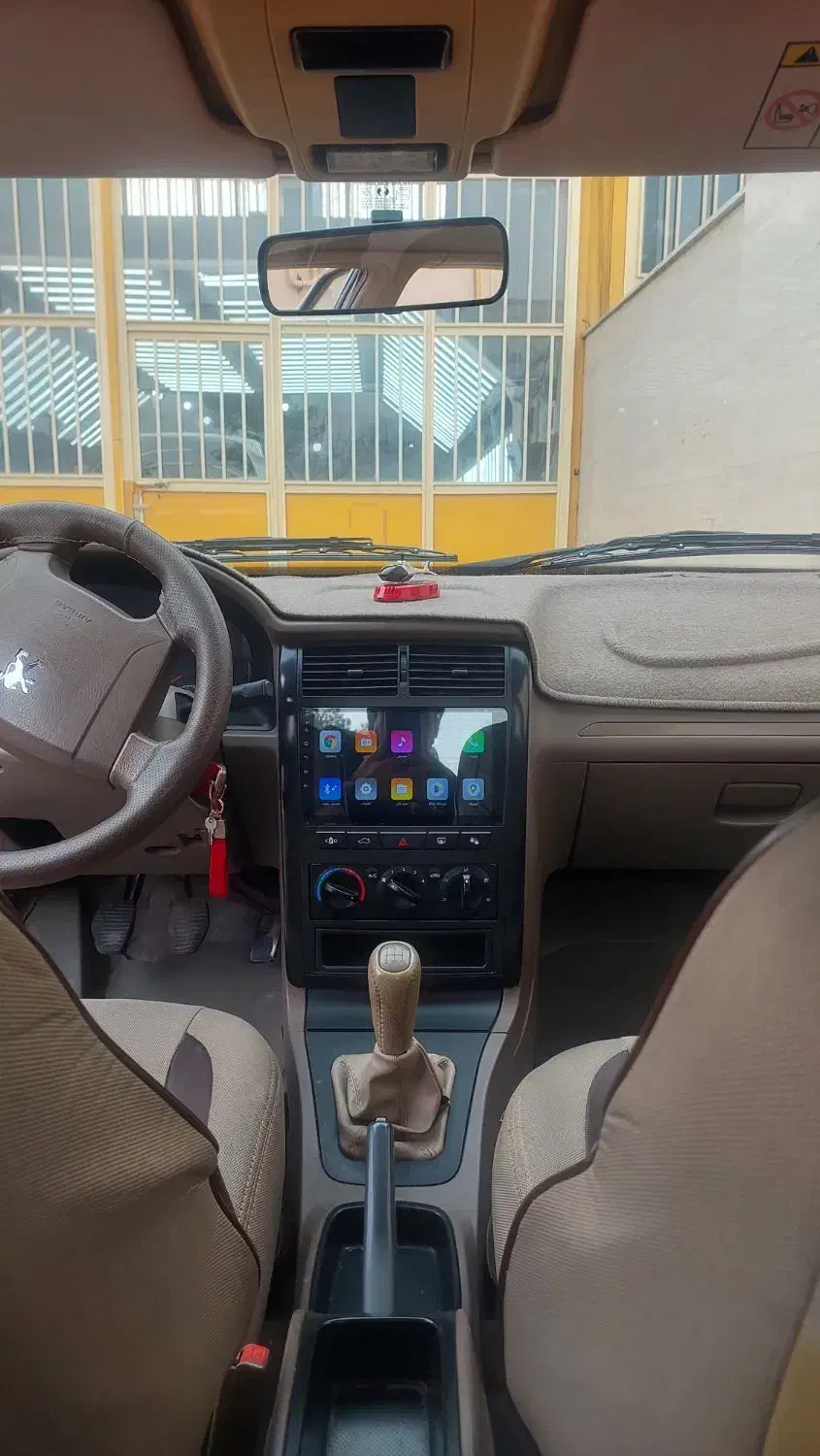 پژو SLXمدل ۹۵|خودرو سواری و وانت|ارومیه, |دیوار