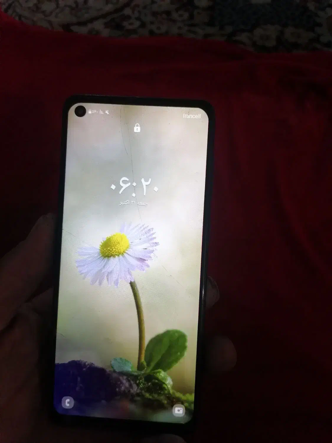 گوشی سامسونگa21s|موبایل|کاشمر, |دیوار