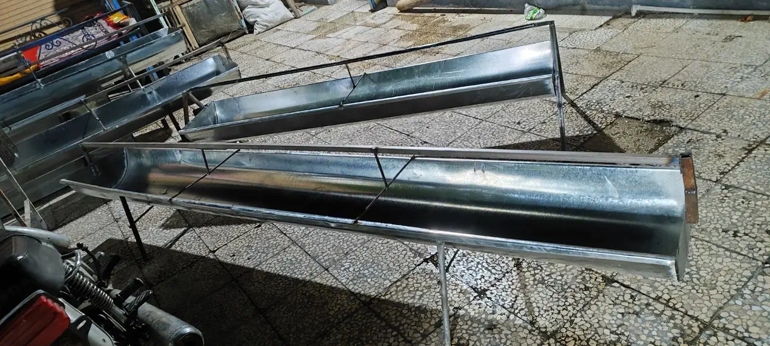 انواع آخورهای گوسفند به قیمت عمده وتکی|لوازم جانبی حیوانات|کویرات, |دیوار