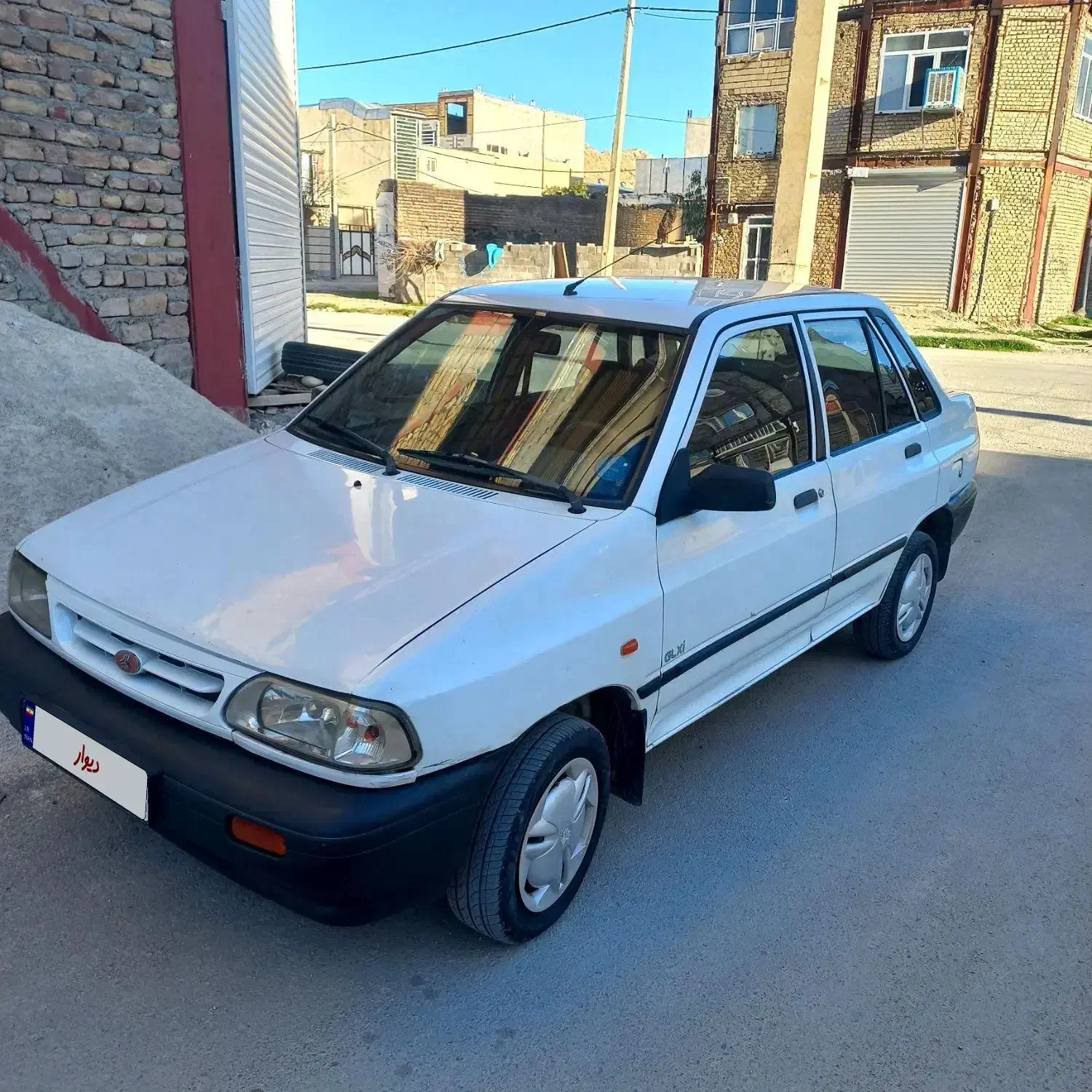 پراید ۱۳۱ مدل ۱۳۸۸|خودرو سواری و وانت|سرپل ذهاب, |دیوار