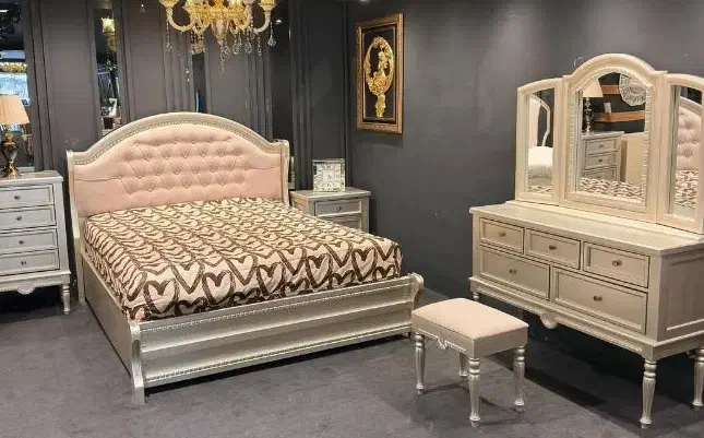 کد 5050|تخت و سرویس خواب|اردبیل, |دیوار