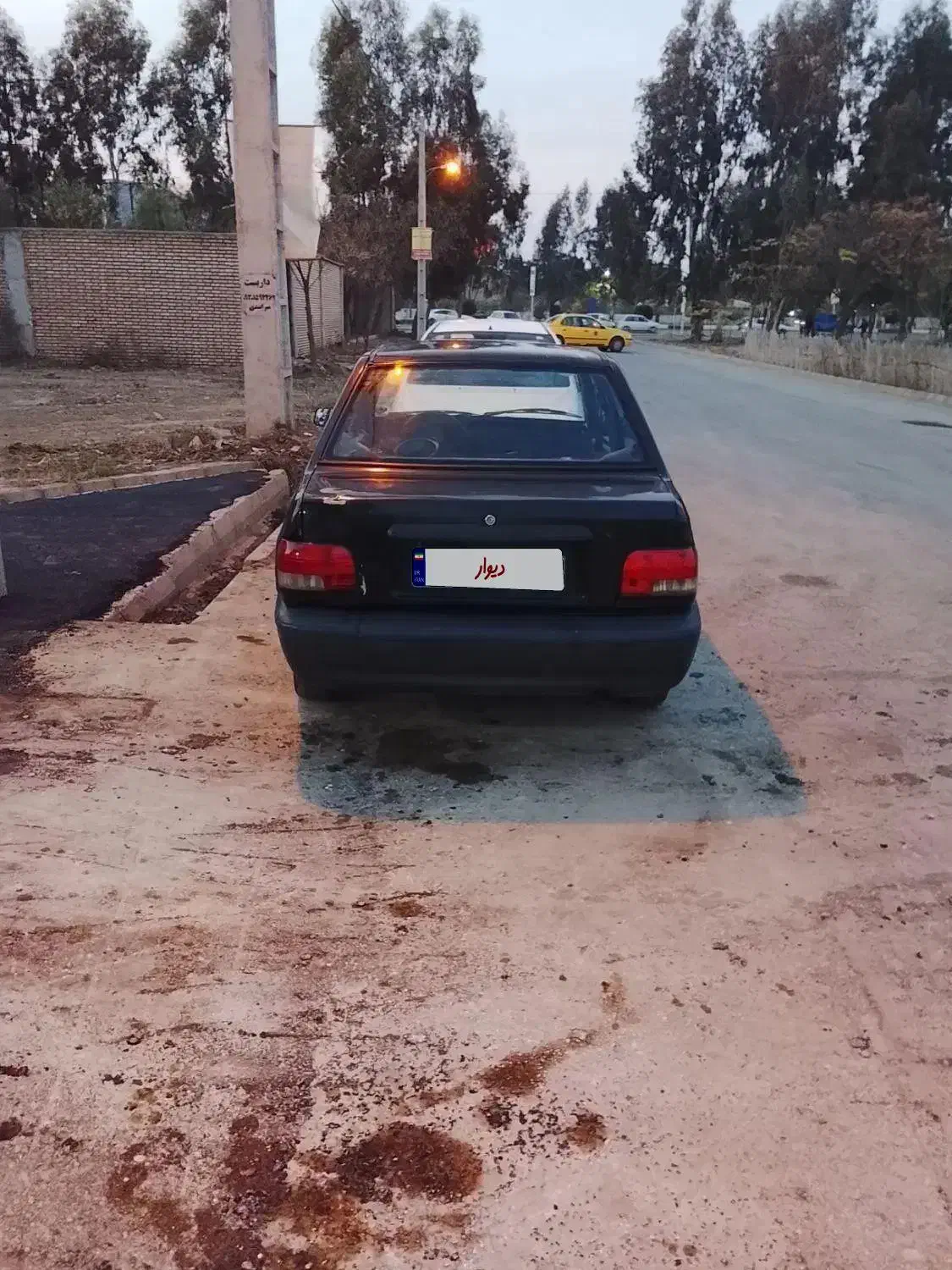 پراید ۸۳ انژکتور|خودرو سواری و وانت|گنبد کاووس, |دیوار