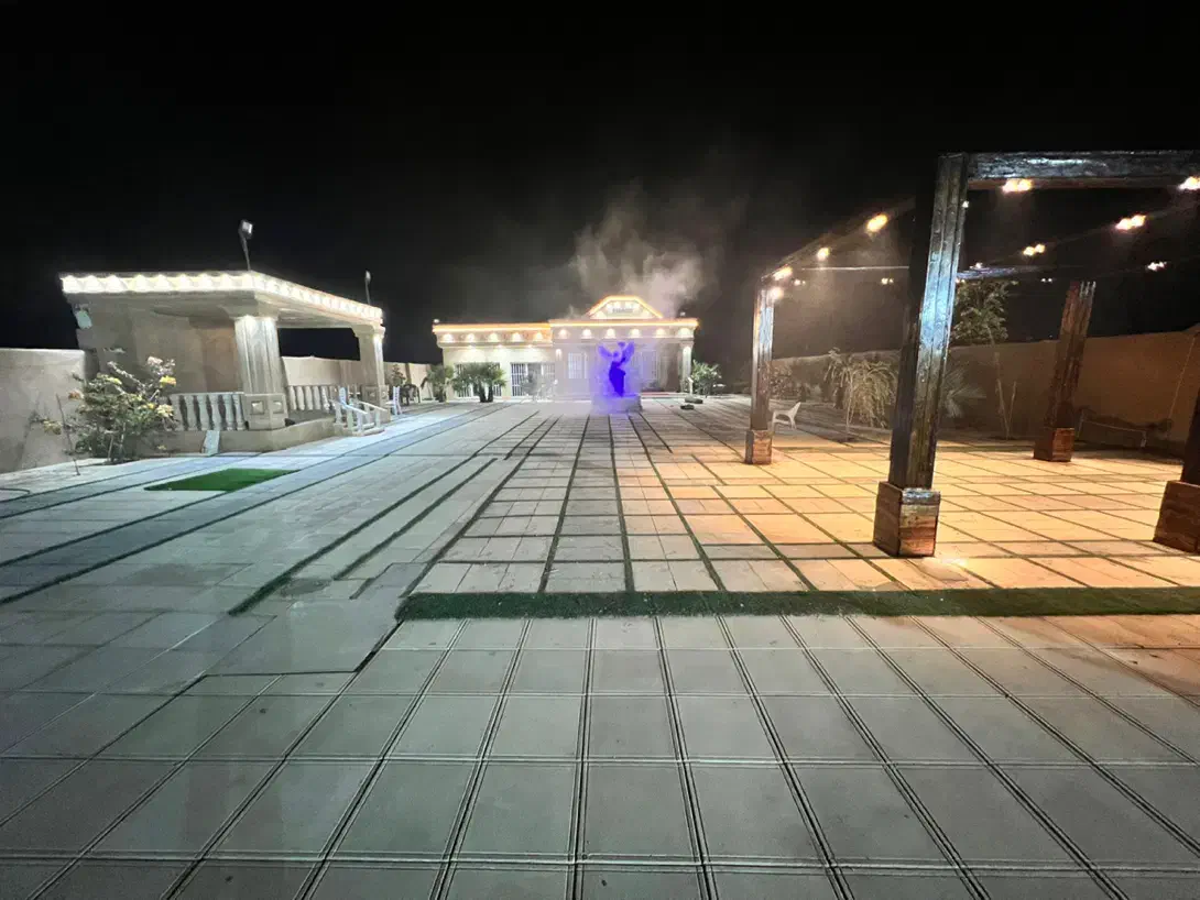 باغ اِلیزه ( جهت رزرو مراسمات )|اجارهٔ کوتاه‌مدت ویلا و باغ|بندر دیر, |دیوار