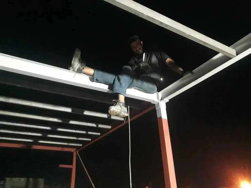 جوشکاری سیار صالح قشمی|خدمات پیشه و مهارت|قشم, |دیوار