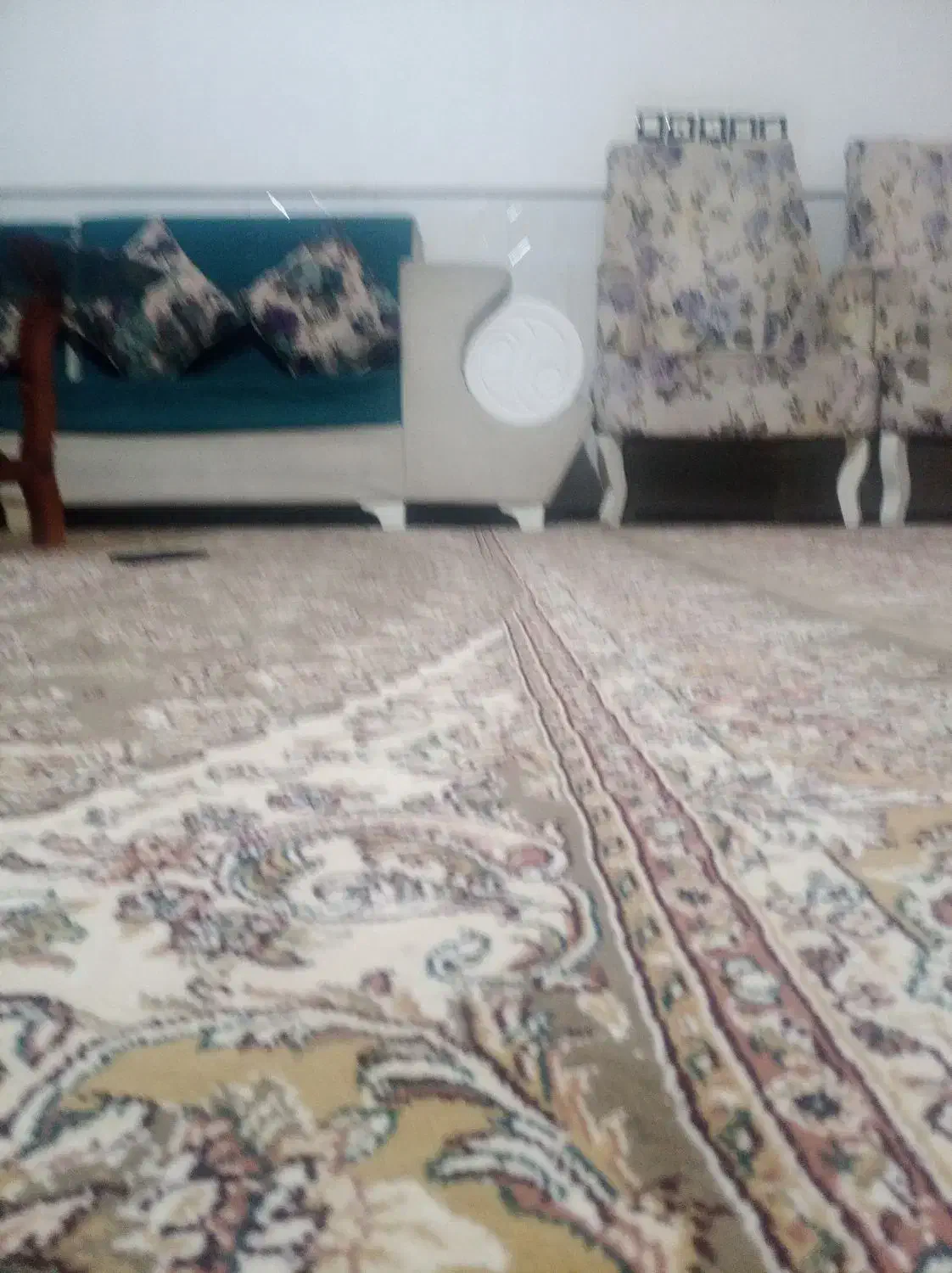 اجازه منزل مسکونی|اجارهٔ خانه و ویلا|قم, چهل درخت‎|دیوار