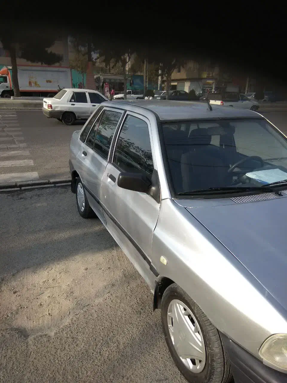 پراید صندوق دار ۸۶|خودرو سواری و وانت|صباشهر, |دیوار