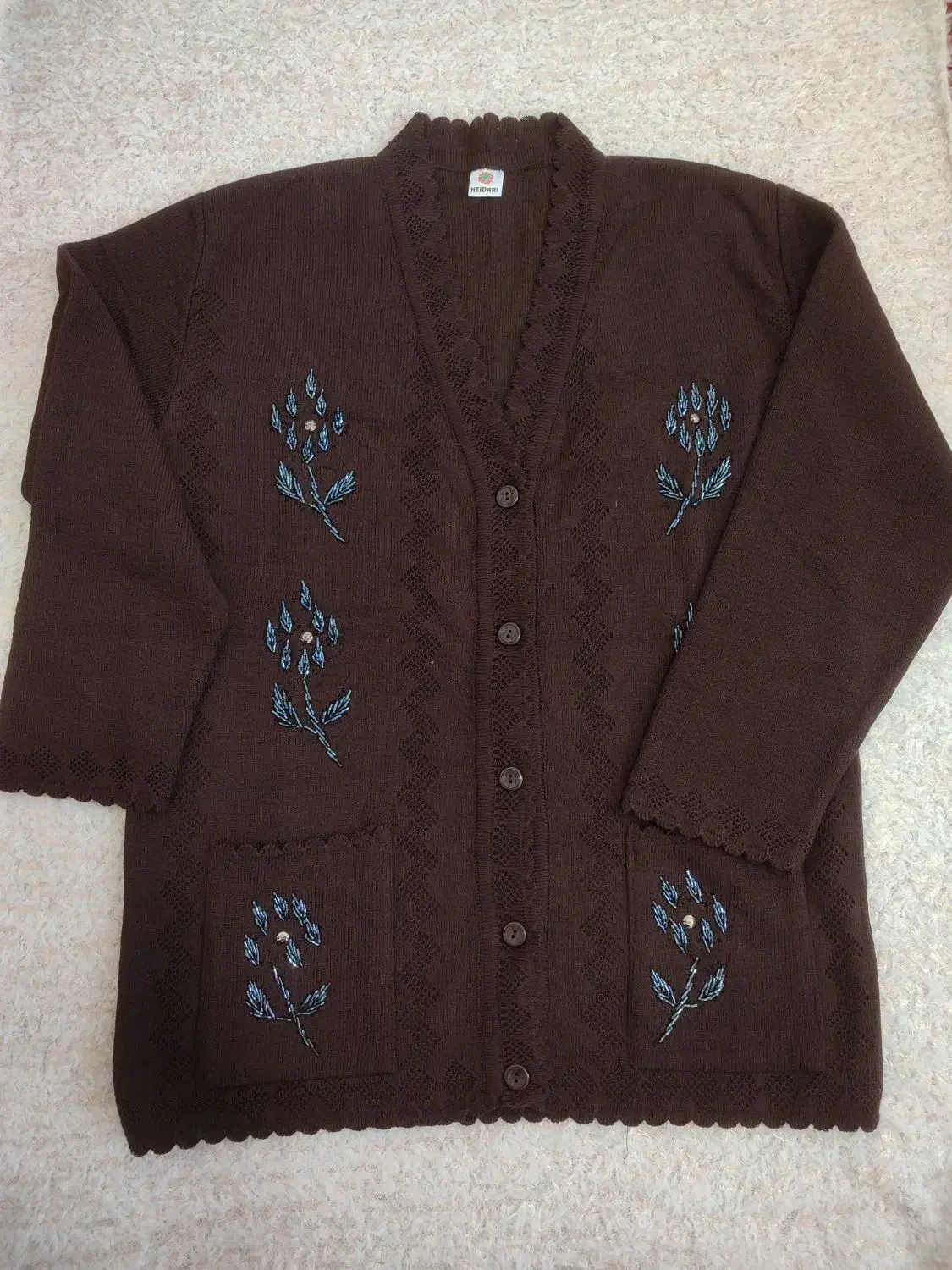 بافت حاج خانمی قیمت فاکتور|لباس|اسفراین, |دیوار