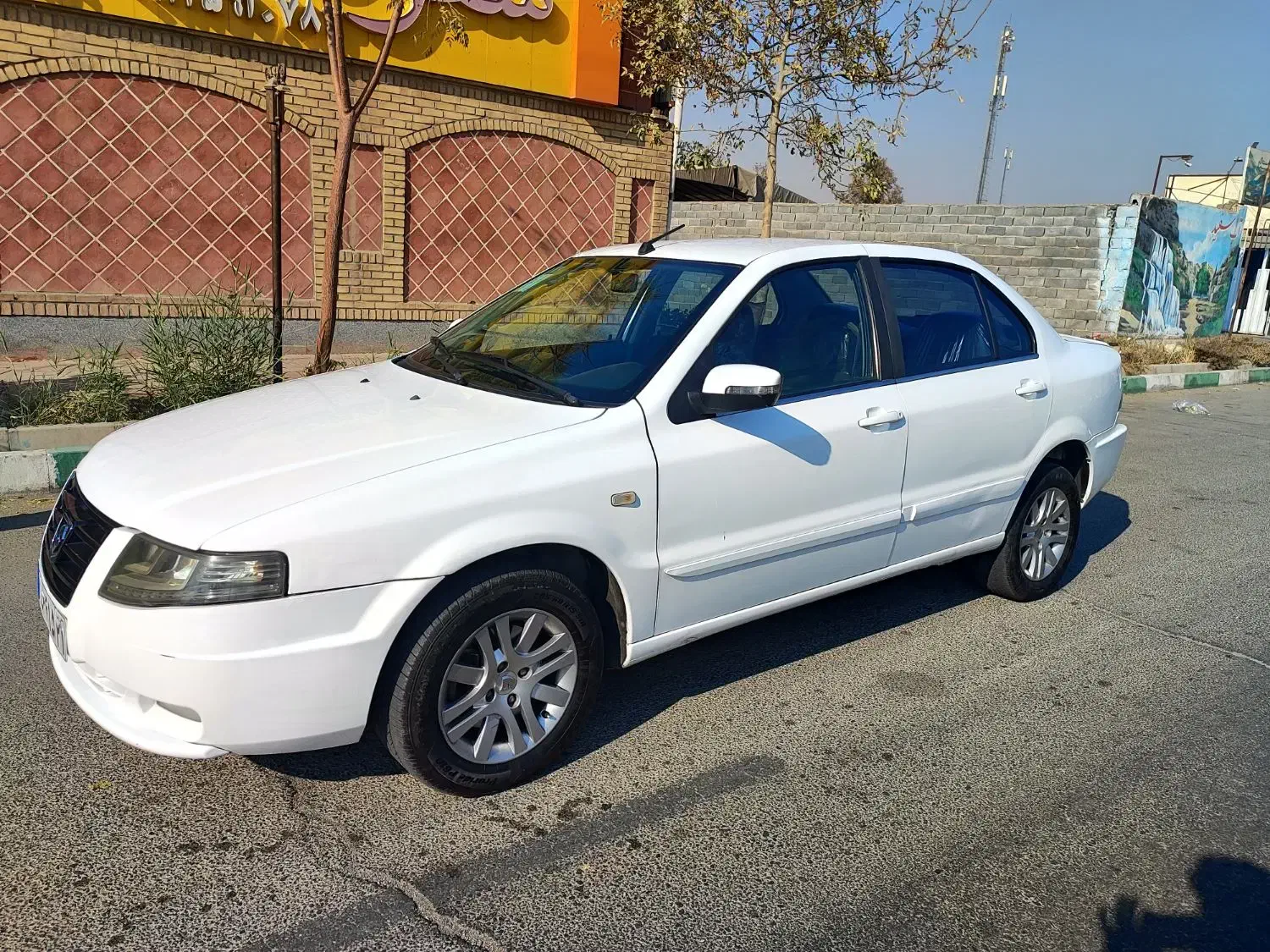 فروش سمند سورن پلاس فول|خودرو سواری و وانت|ورامین, ورامین|دیوار