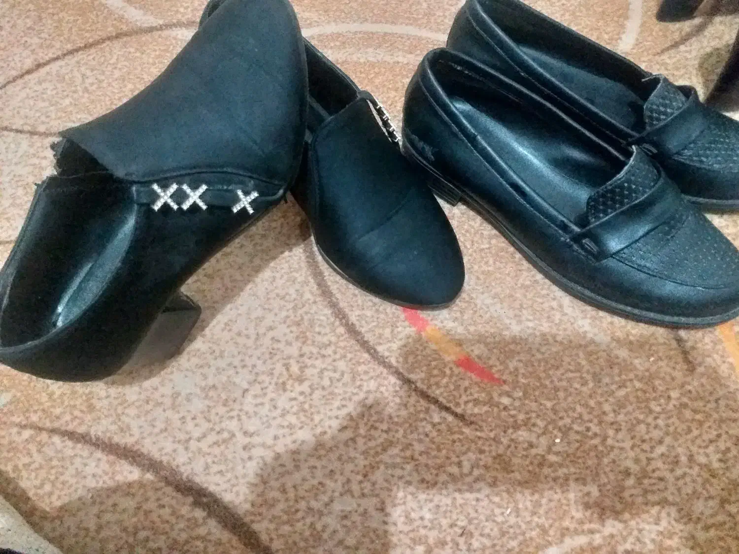 کفش زنانه|کیف، کفش، کمربند|خرمآباد, |دیوار