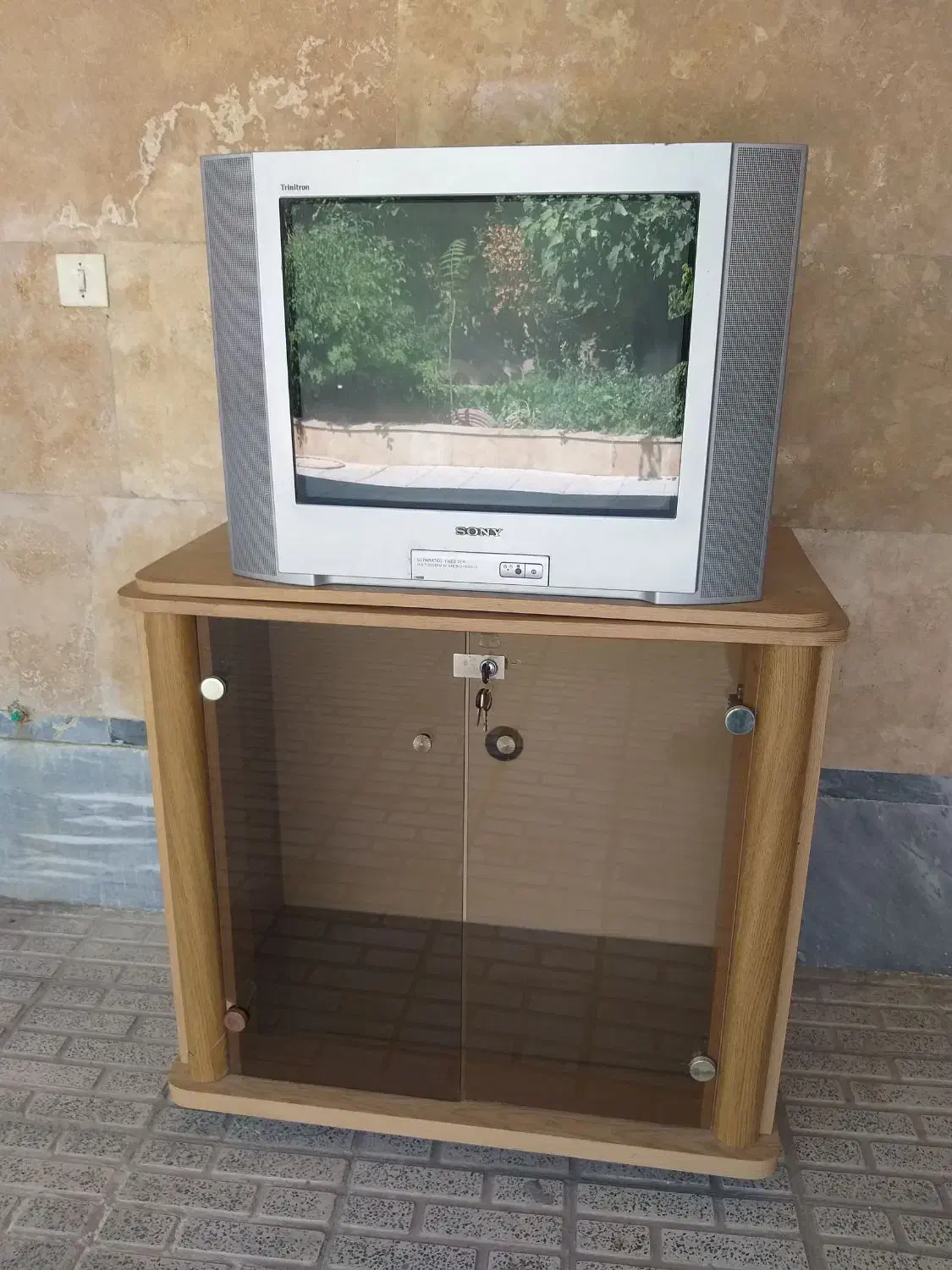 تلویزیون سونی ۲۱|تلویزیون و پروژکتور|اراک, |دیوار