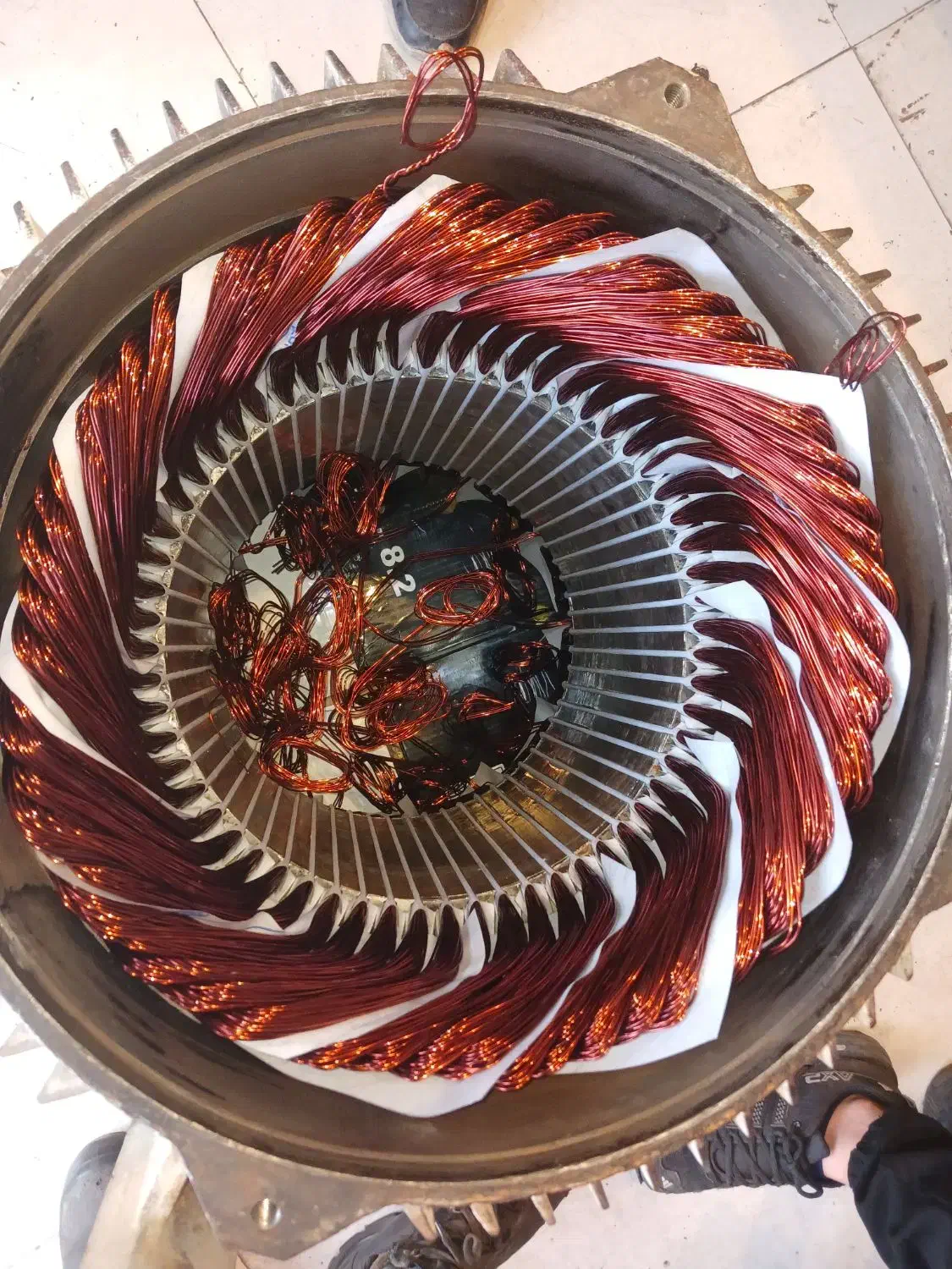 سیم پیچی و تعمیرات الکتروموتور  تکفاز و سه فاز فاز|خدمات پیشه و مهارت|فردیس, فردیس|دیوار