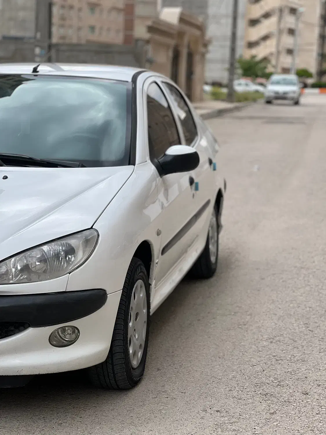 206SD|خودرو سواری و وانت|اردبیل, |دیوار