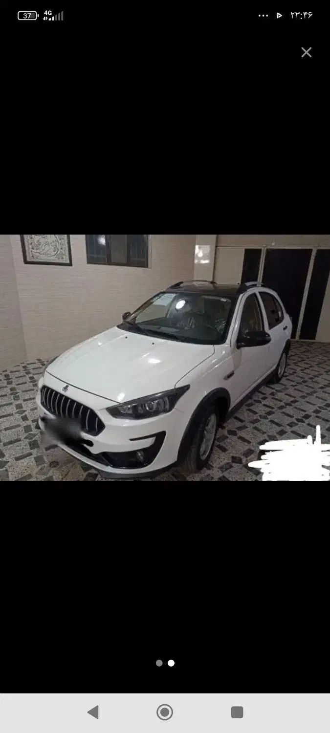 اطلس جی با سانروف|خودرو سواری و وانت|قزوین, |دیوار