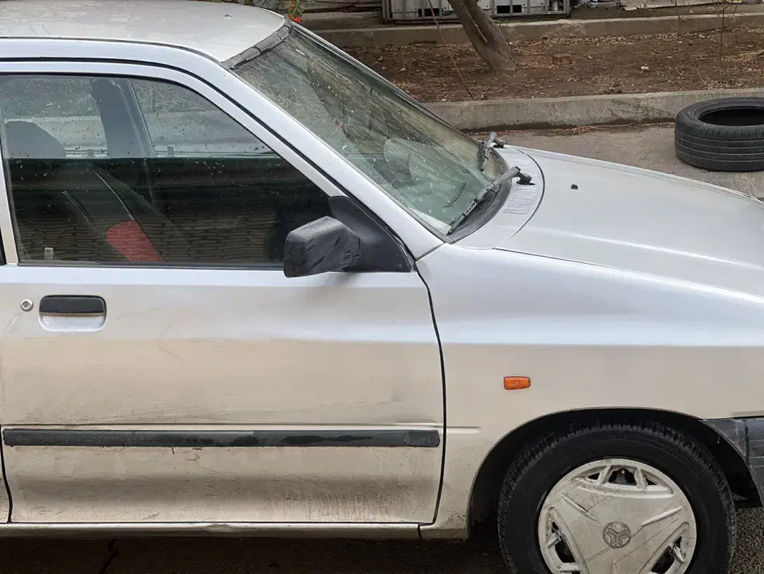 پراید 131مدل 90|خودرو سواری و وانت|چهارباغ, |دیوار