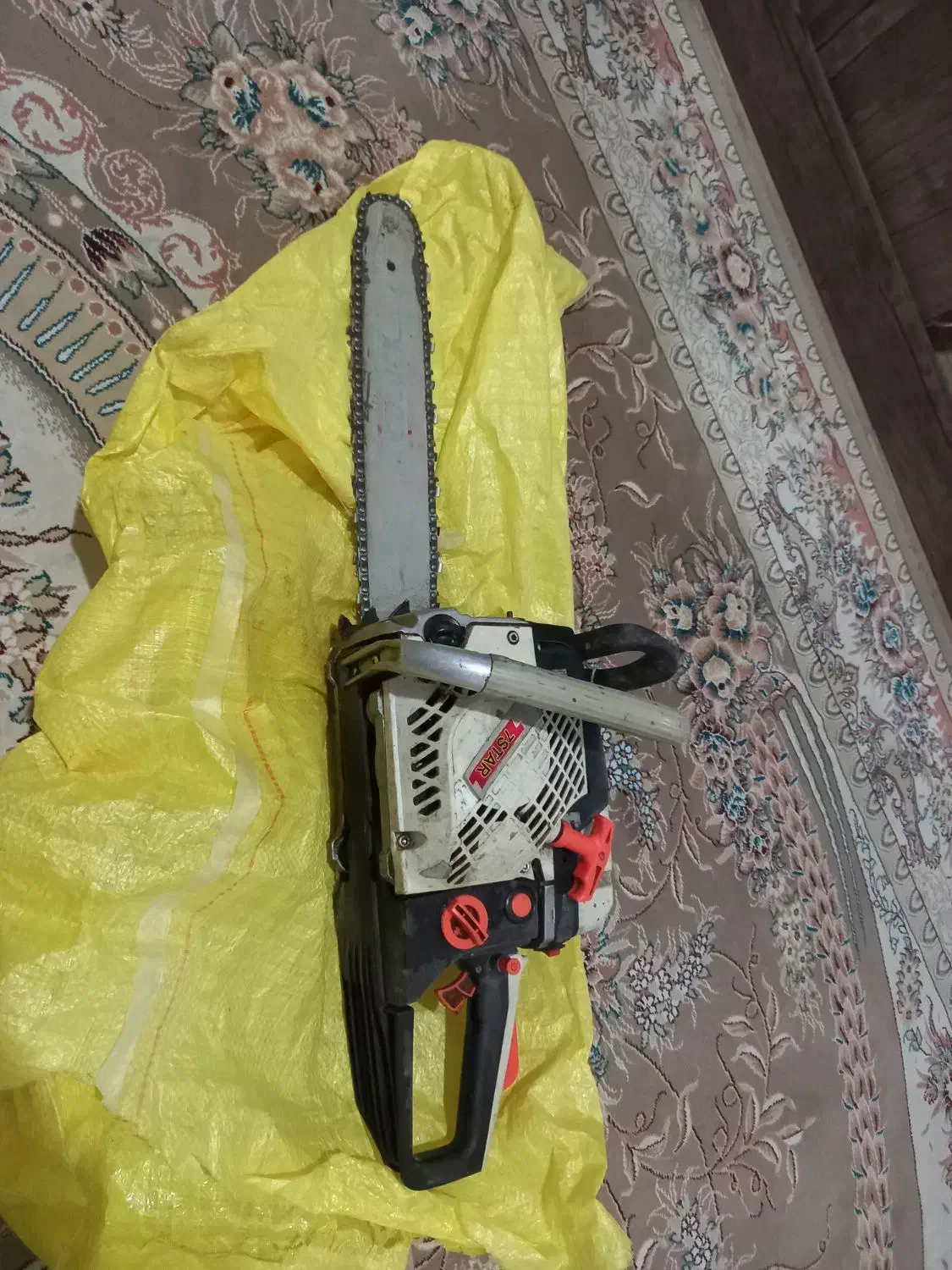 اره زنجیری|ماشین‌آلات صنعتی|پاکدشت, پاکدشت (مامازند)|دیوار