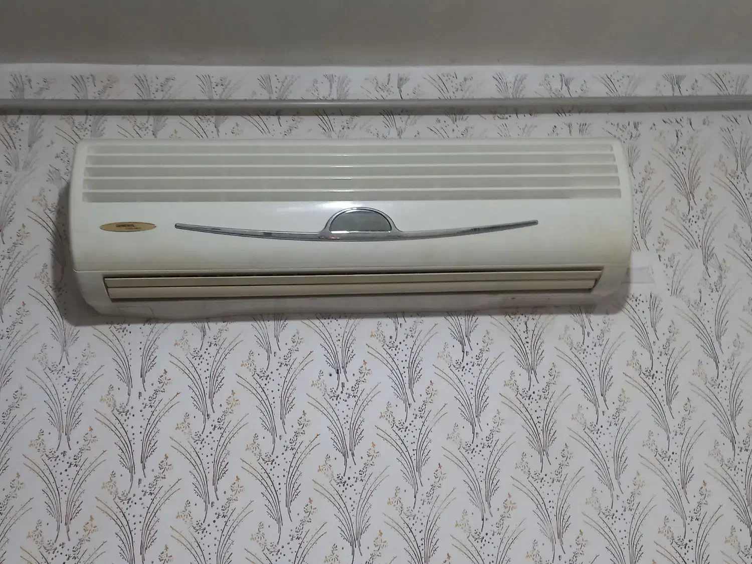 کلر جنرال طرح لبخند ۳۰ هزار|کولر گازی و فن‌کوئل|گنبد کاووس, |دیوار